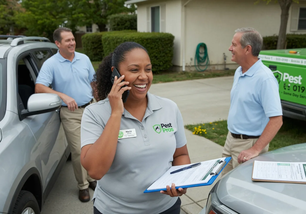 Pest Control Denmark, IA FAQs